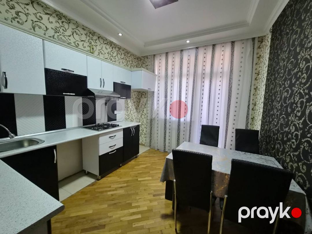 3-otaqlı yeni tikili, Yeni Bakı yaşayış kompleksi, bina 15, 90.25 m² — Mənzil, Bakı (8)