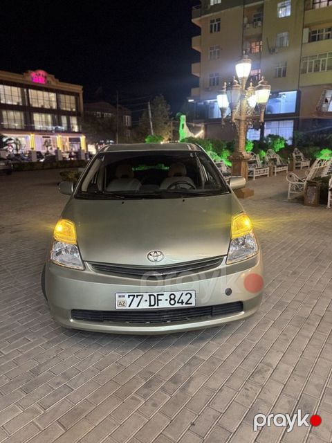 Toyota Prius, 1.5 L, 1.3 kWh, 2007 il, 318 262 km — Bakı