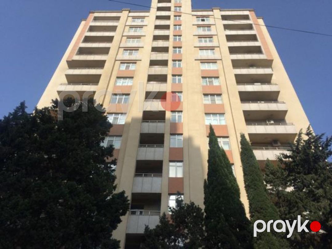 2-otaqlı yeni tikili kirayə verilir, Nərimanov r., 65 m² — Mənzil, Bakı (11)