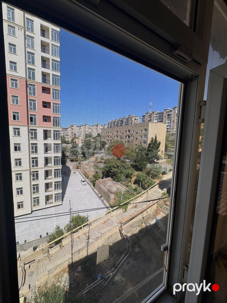 Satılır 2 otaqlı köhnə tikili 54 m² — Mənzil, Bakı (10)