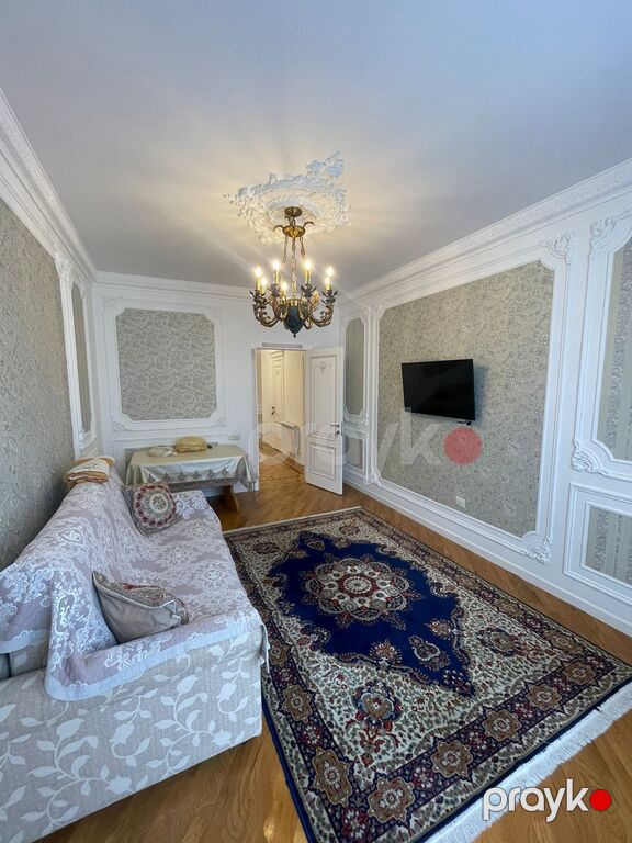 Satılır 4 otaqlı yeni tikili 200 m² — Mənzil, Bakı (11)
