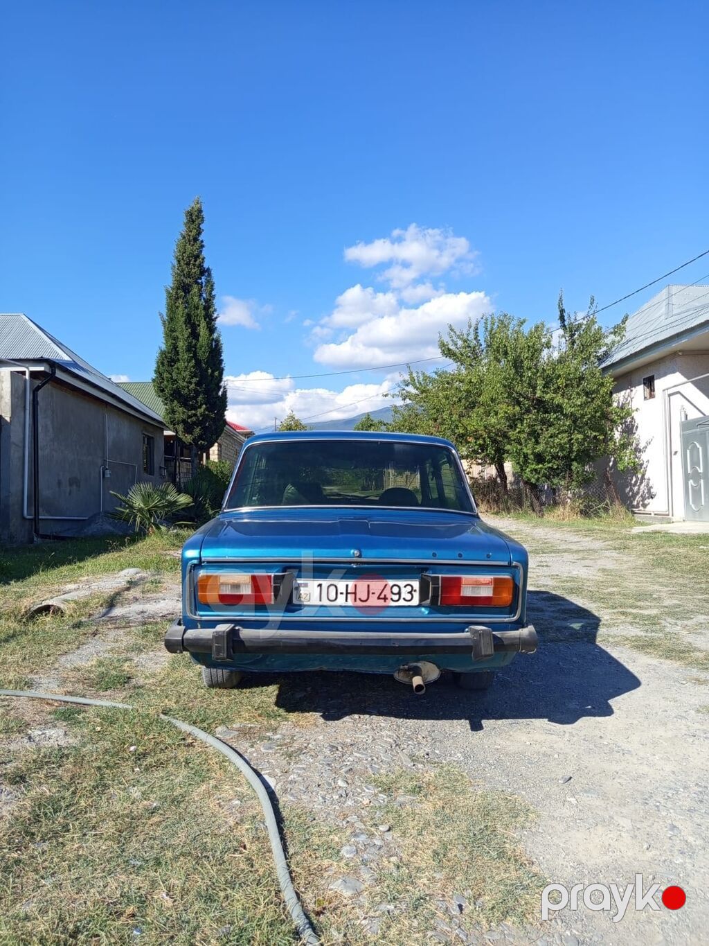 Ili98 mator0307 Karopka5Difirde ses yoxdu masin sekidədi 3900qiymeti — Avtomobillər, Şəki (4)