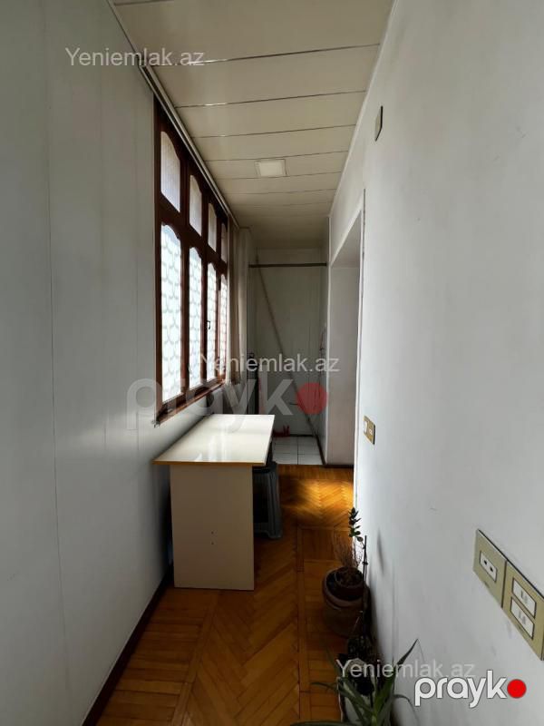Satılır 5 otaqlı Bina evi menzil (Köhnə tikili), 120 m², Yasamal rayonu — Mənzil, Bakı (5)