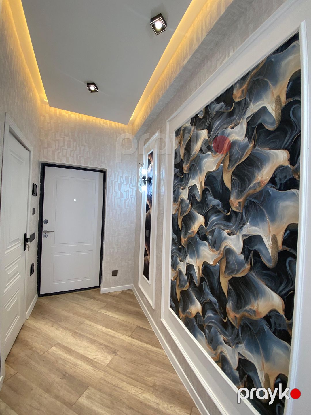 Satış: 2 otaqlı Yeni tikili, 45 m², Xırdalan şəhəri — Mənzil, Xırdalan (3)