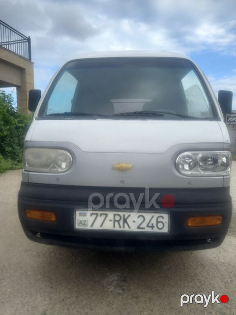 Daewoo Matiz, 0.8 L, 2007 il, 230 000 km — Bakı