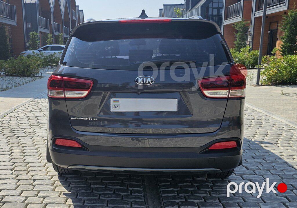 Kia Sorento, 2.2 L, 2015 il, 175 000 km — Avtomobillər, Bakı (2)