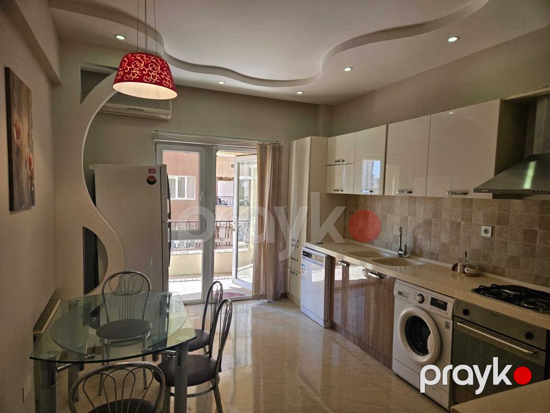 İcarəyə verilir 3 otaqlı yeni tikili 133 m² — Mənzil, Bakı (11)
