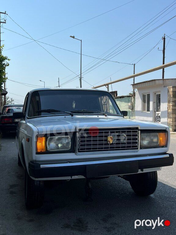 Lada (VAZ) 2107, 1.6 L, 2008 il, 10 111 km — Avtomobillər, Bakı (5)