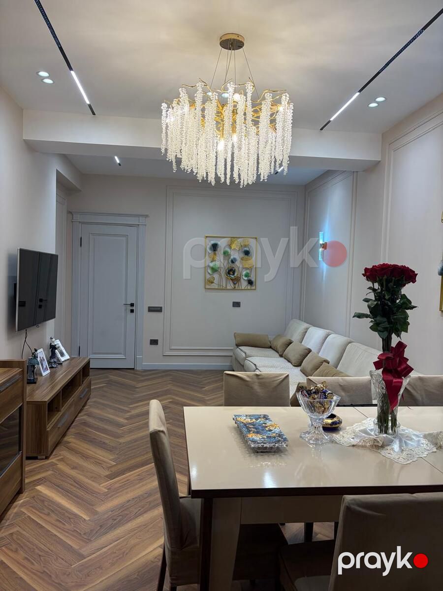 Satılır 3 otaqlı yeni tikili 133 m² — Mənzil, Bakı (4)