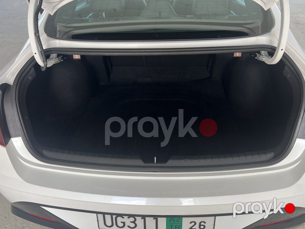 Hyundai Sonata, 1.6 L, 2020 il, 111 110 km — Avtomobillər, Gəncə (11)