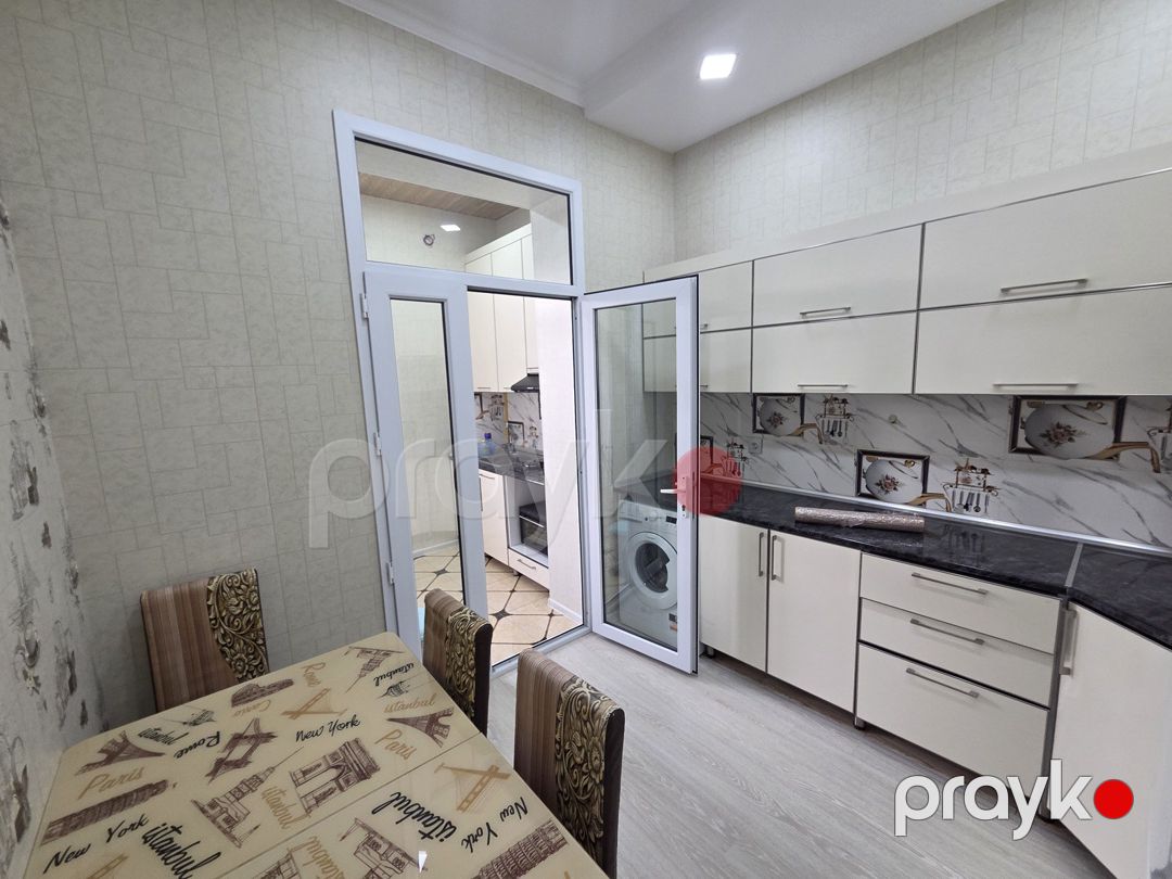 Satılır 3 otaqlı köhnə tikili 90 m² — Mənzil, Bakı (4)