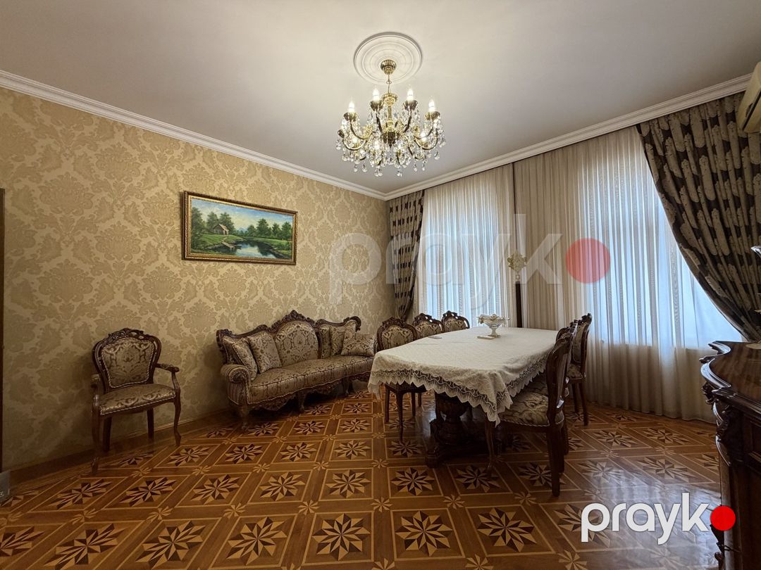 Satılır 3 otaqlı köhnə tikili 90 m² — Mənzil, Bakı (4)