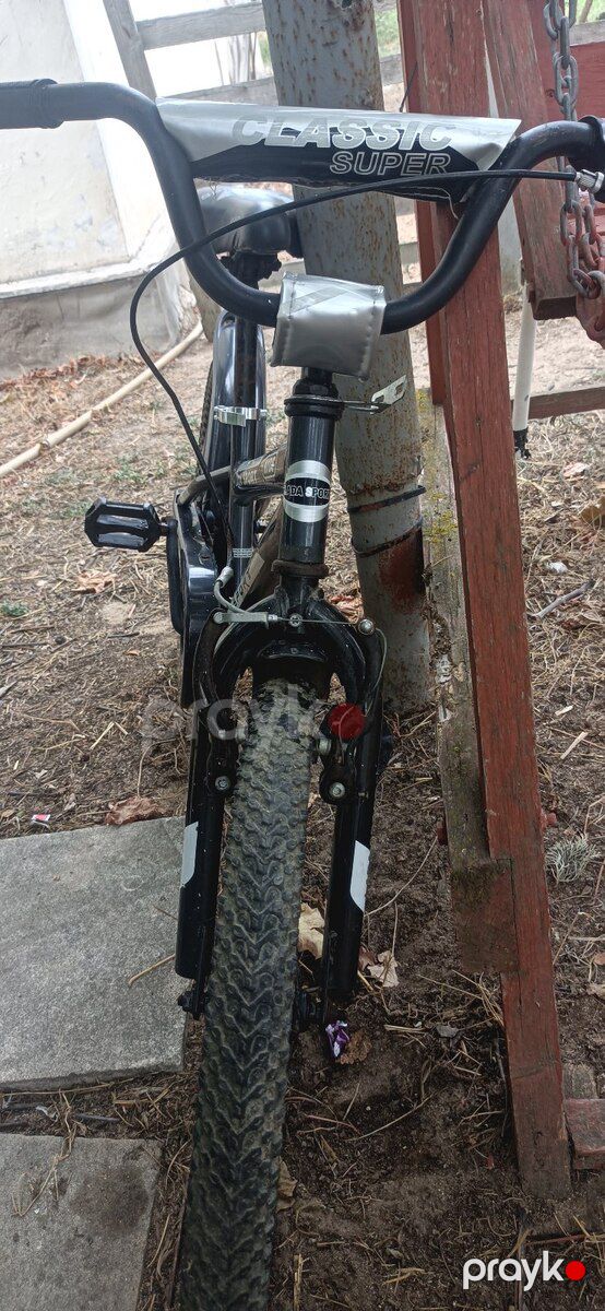Velosiped 20 — Velosipedlər, Bakı (2)