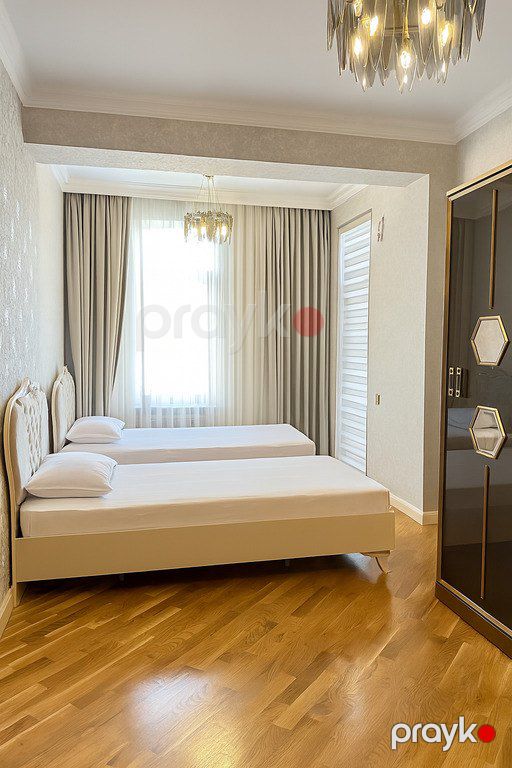 İcarəyə verilir 3 otaqlı yeni tikili 110 m² — Mənzil, Bakı (2)