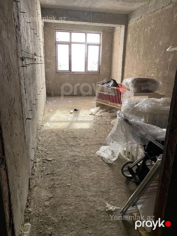 Satılır 4 otaqlı Bina evi menzil (Yeni tikili), 160 m², Nəsimi rayonu — Mənzil, Bakı (3)