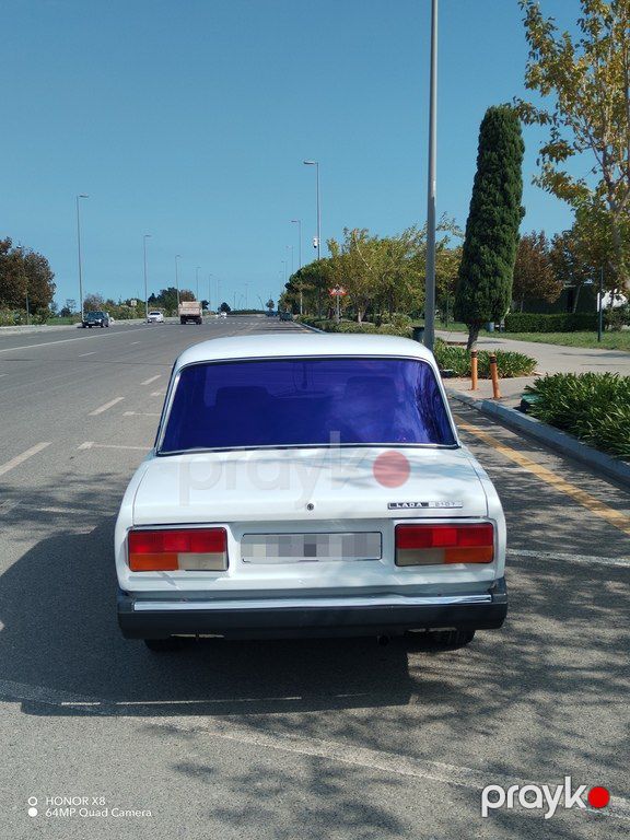 Lada (VAZ) 2107, 1.6 L, 2004 il, 31 916 km — Avtomobillər, Bakı (5)