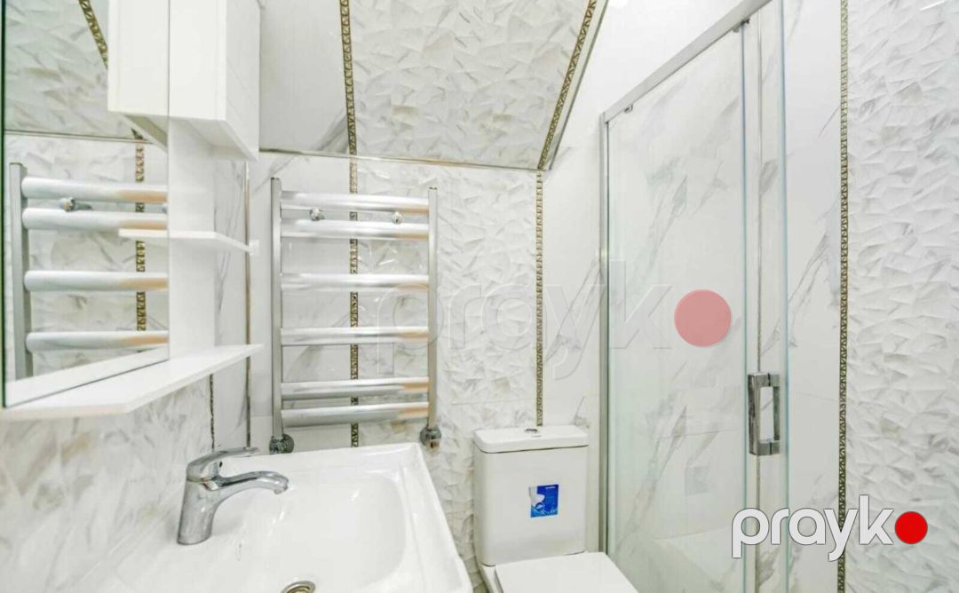 Satılır 3 otaqlı köhnə tikili 85 m² — Mənzil, Bakı (10)