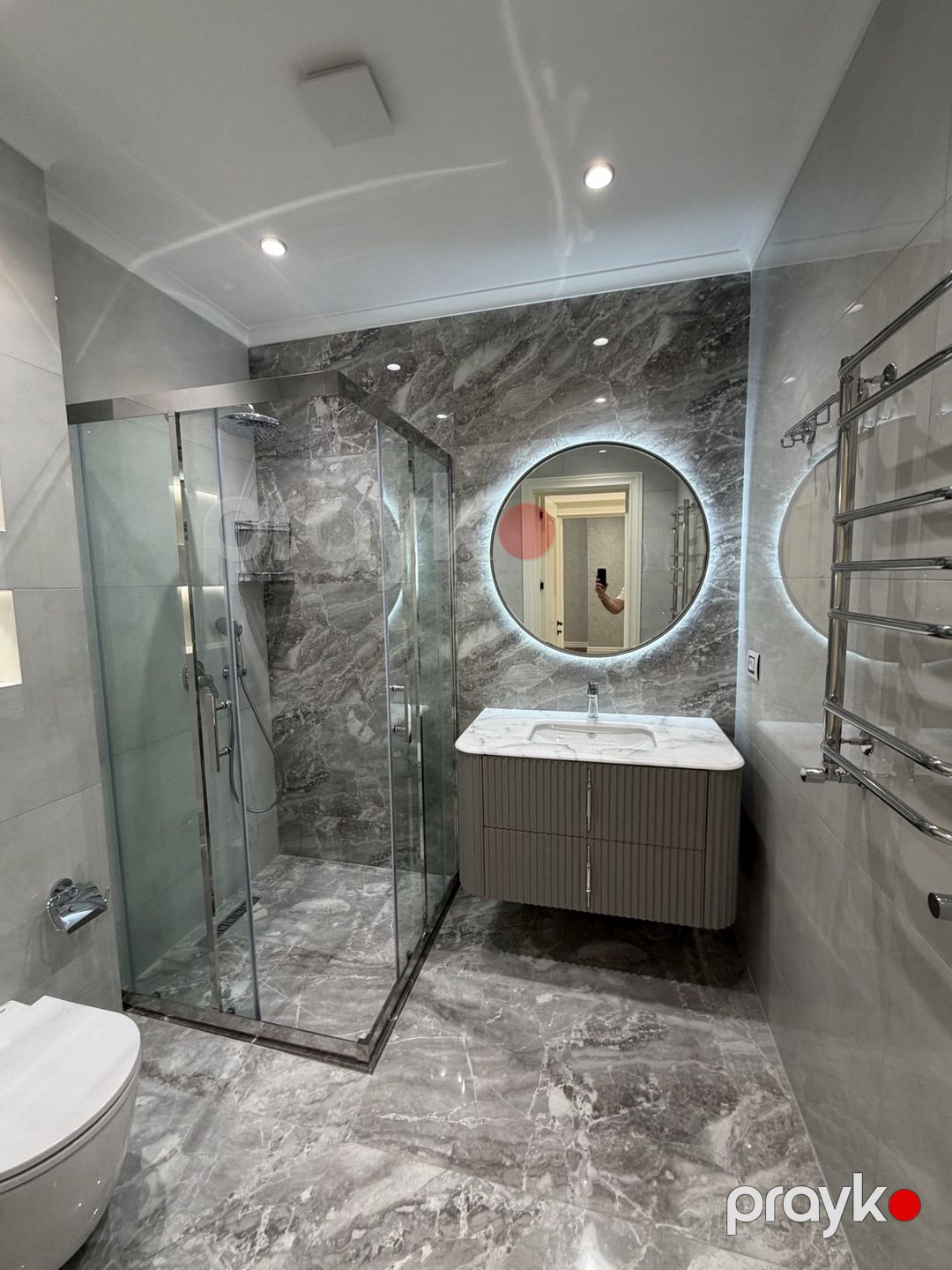 Satılır 4 otaqlı yeni tikili 181 m² — Mənzil, Bakı (11)