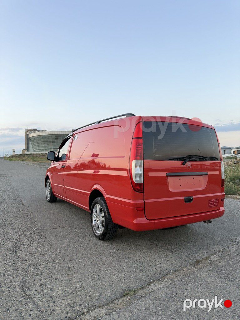 Mercedes Vito, 2.1 L, 2008 il, 255 000 km — Avtomobillər, Bakı (10)