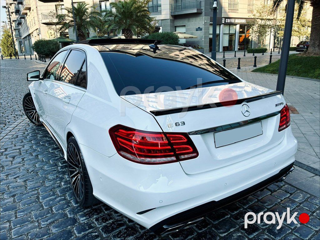 Mercedes E 250, 2.1 L, 2016 il, 189 600 km — Avtomobillər, Bakı (7)