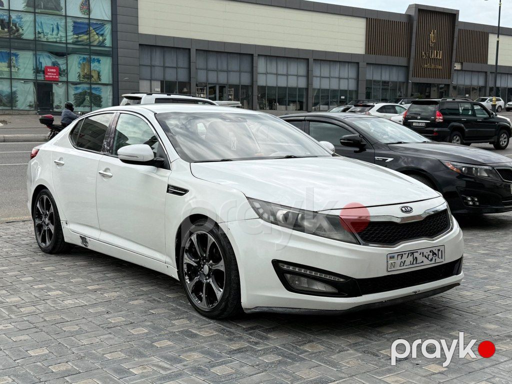 Kia Optima, 2.0 L, 2012 il, 270 000 km — Avtomobillər, Bakı (3)