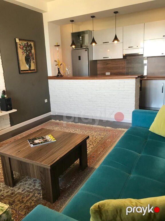 2-otaqlı yeni tikili, Abşeron r., 70 m² — Mənzil, Bakı (2)
