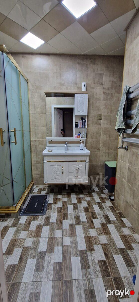 1-otaqlı yeni tikili, Bəkir Çobanzadə küç. 17, 69.9 m² — Mənzil, Bakı (11)