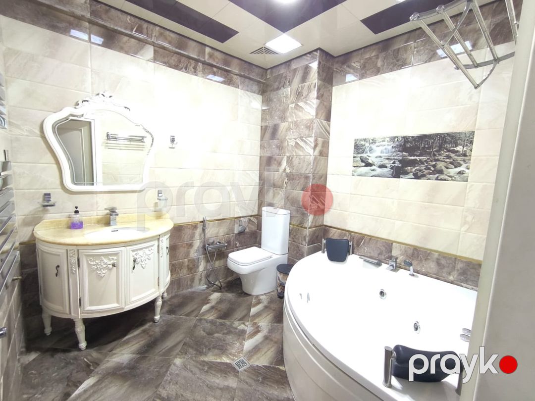 Satılır 4 otaqlı yeni tikili 161 m² — Mənzil, Bakı (9)