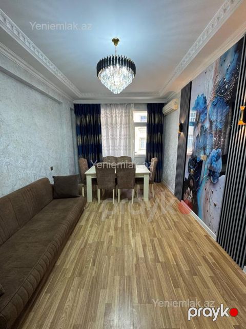 Satılır 2 otaqlı Bina evi menzil (Yeni tikili), 55 m², Masazır — Abşeron