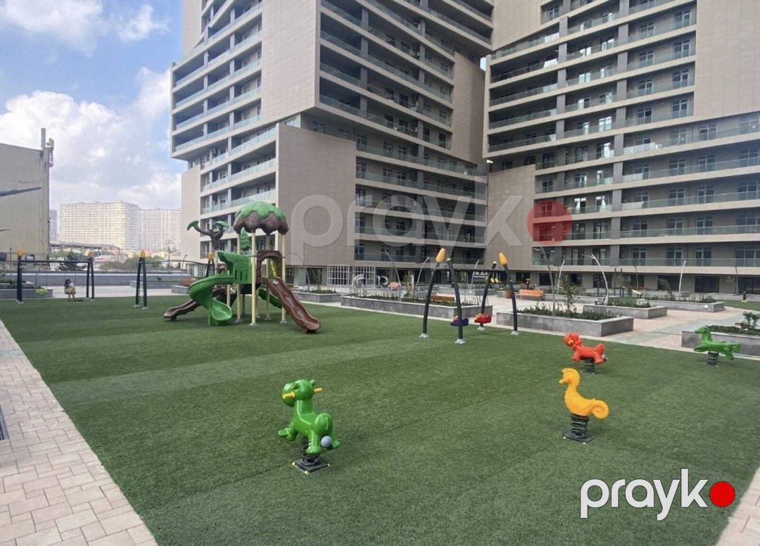 Satılır 2 otaqlı yeni tikili 65 m² — Mənzil, Bakı (4)