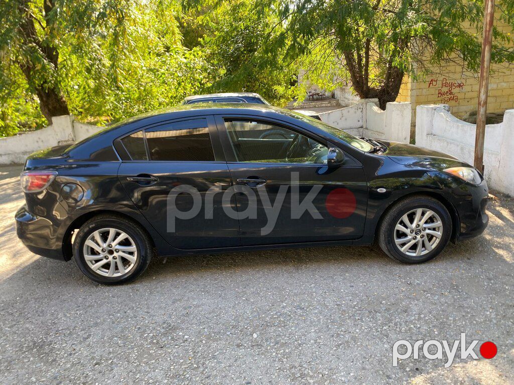 Mazda 3, 1.6 L, 2012 il, 330 000 km — Avtomobillər, Şabran (4)