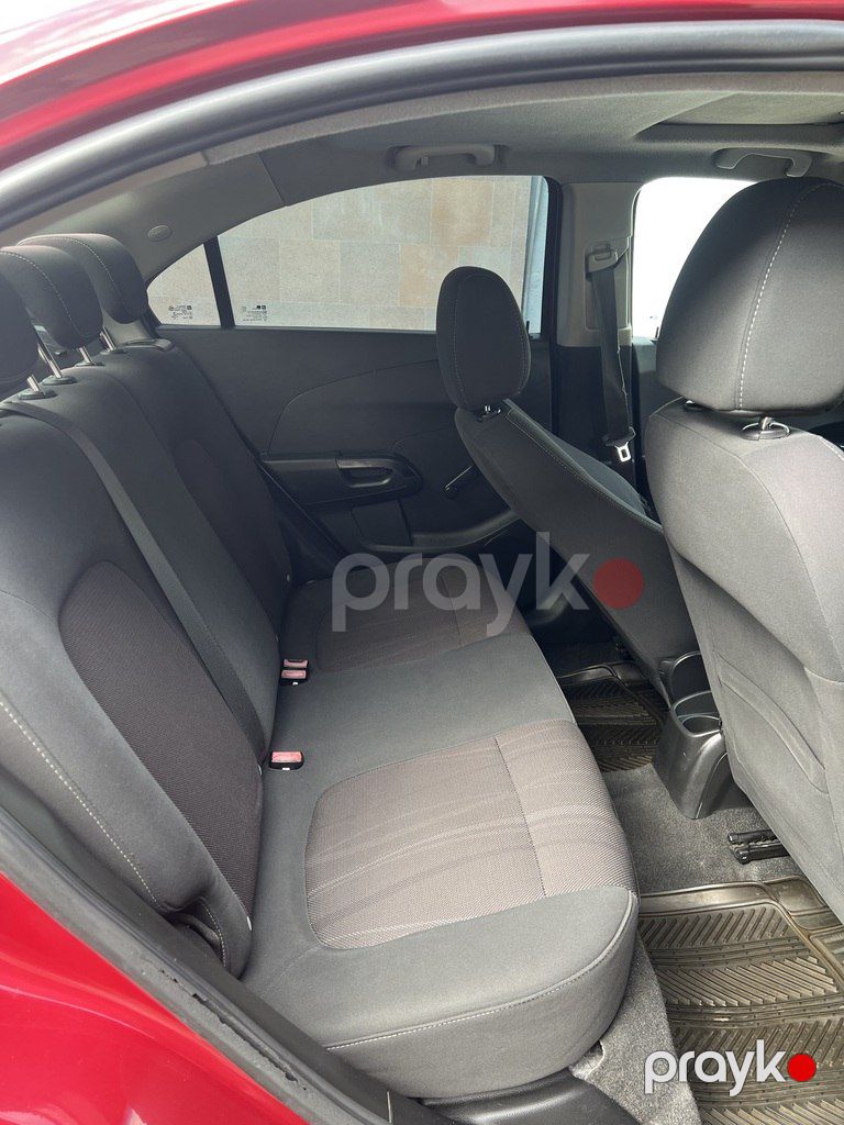 Chevrolet Aveo, 1.4 L, 2013 il, 248 592 km — Avtomobillər, Bakı (7)