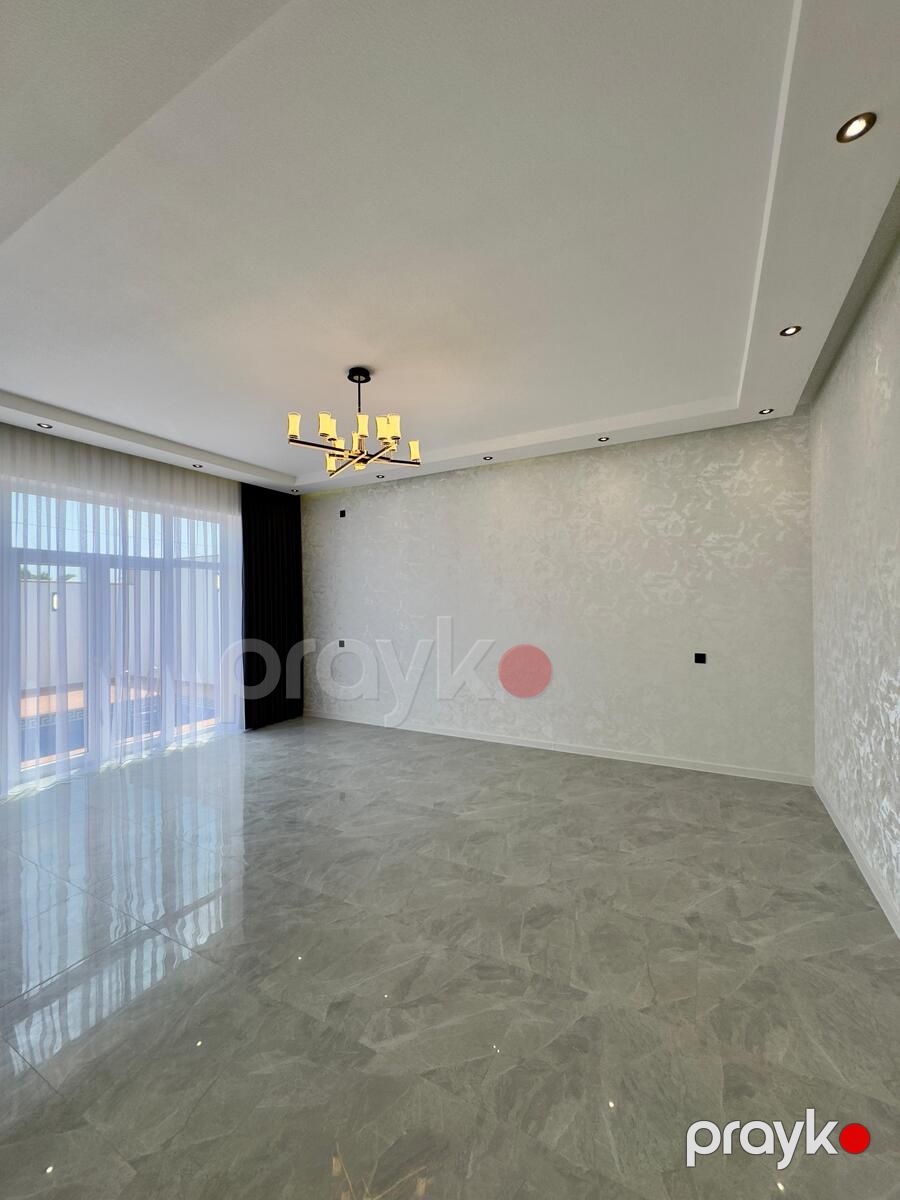 Satılır 4 otaqlı həyət evi/bağ evi 150 m² — Ev, villa, Bakı (6)