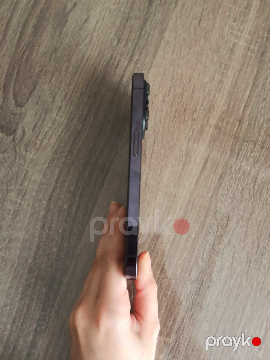 Apple iPhone 14 Pro Deep Purple 256GB/6GB — Smartfonlar, Sumqayıt (2)