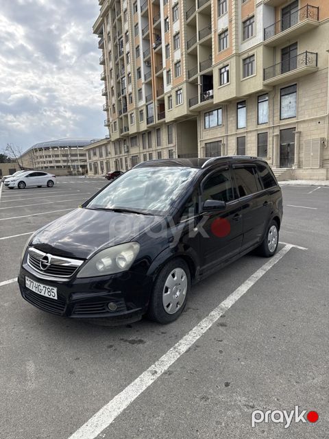 Opel Zafira, 1.6 L, 2006 il, 180 440 km — Sumqayıt