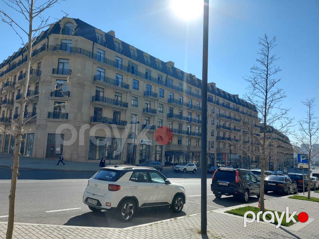 Satılır 4 otaqlı yeni tikili 145 m² — Mənzil, Bakı (8)