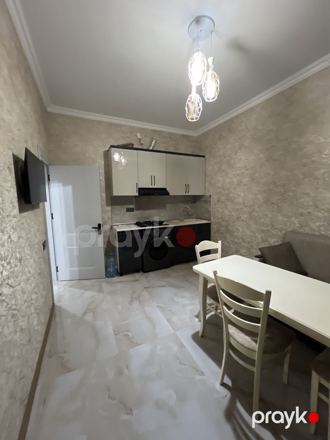 İcarəyə verilir 2 otaqlı yeni tikili 65 m² — Mənzil, Bakı (4)
