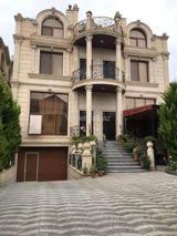 Satılır 7 otaqlı Həyət evi / Villa, 600 m², Nizami rayonu — Şakir İbişov — House, cottage, summer house