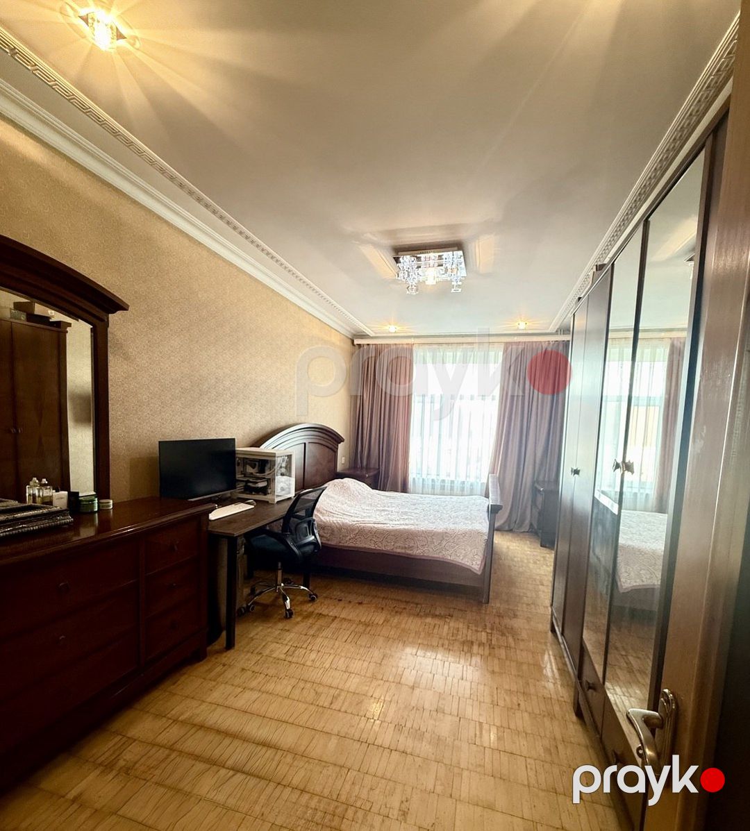 Satılır 4 otaqlı köhnə tikili 125 m² — Mənzil, Bakı (5)