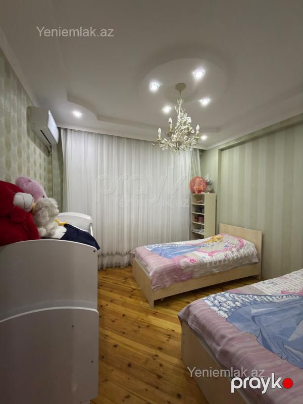 Satılır 3 otaqlı Bina evi menzil (Yeni tikili), 111 m², Xırdalan ş — Mənzil (6)