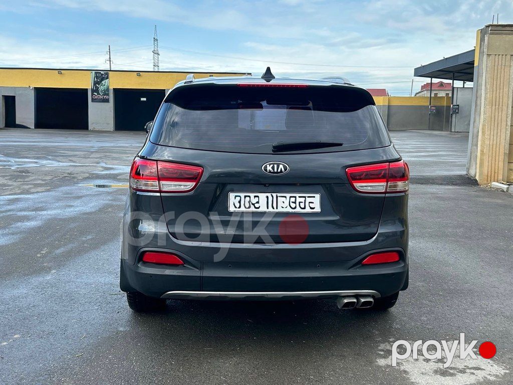 Kia Sorento, 2.0 L, 2017 il, 202 500 km — Avtomobillər, Sumqayıt (6)