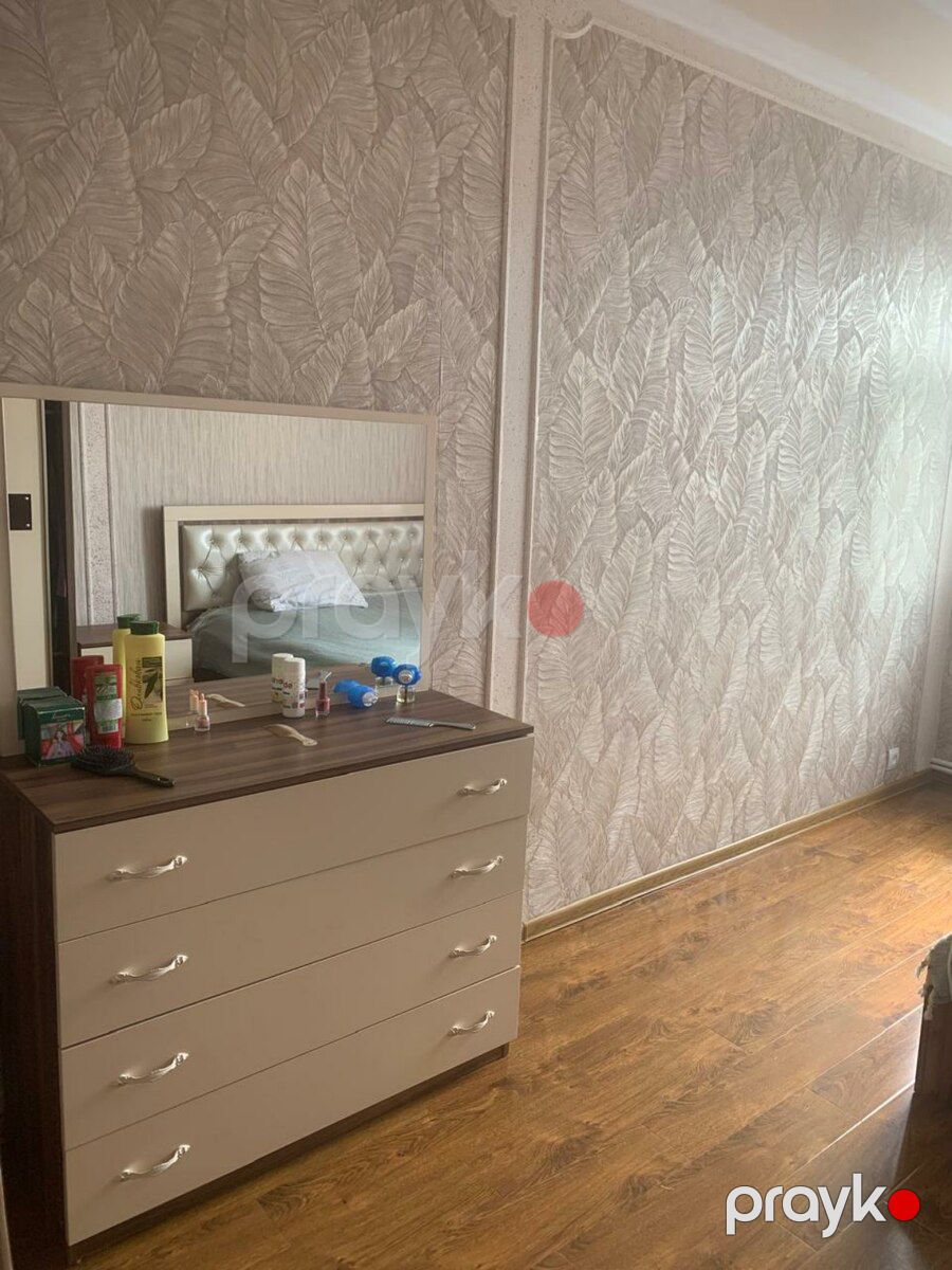 3-otaqlı mənzil, 4 Mkr., 57.5 m² — Mənzil, Bakı (5)