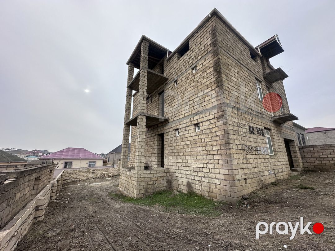 Bağ evi, Fatmayı qəs — Ev, villa, Bakı (7)