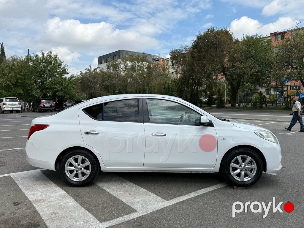 Nissan Sunny, 1.5 L, 2012 il, 223 000 km — Avtomobillər, Bakı (8)