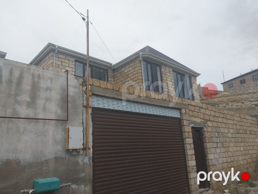 Həyət evi, Badamdar qəs — Ev, villa, Bakı (7)