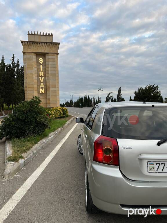 Toyota Corolla, 1.4 L, 2004 il, 300 131 km — Avtomobillər, Hacıqabul (4)