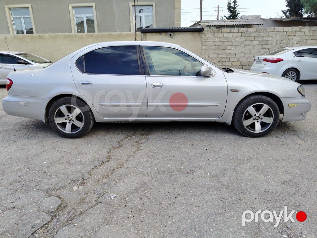 Nissan Maxima, 3.0 L, 2001 il, 448 299 km — Avtomobillər, Bakı (4)