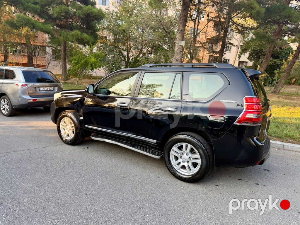 Toyota Land Cruiser Prado, 4.0 L, 2011 il, 123 500 km — Avtomobillər, Bakı (3)