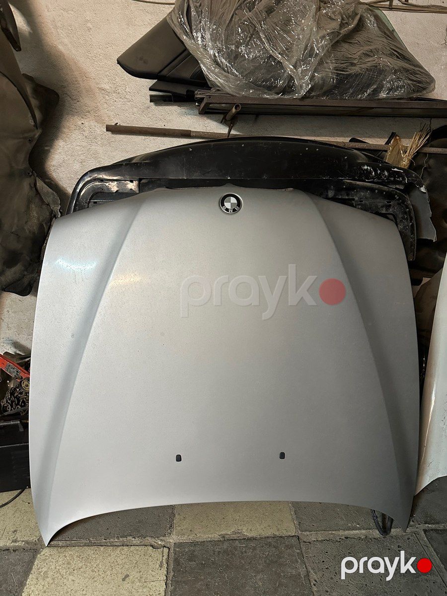 Bmw 39 kapotu — Ehtiyat hissələri və aksesuarlar, Bakı (2)