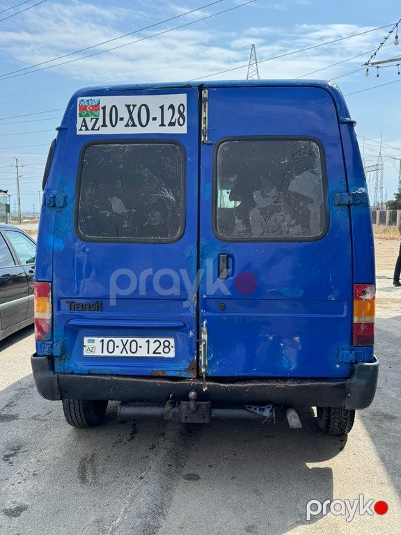 Ford Transit, 2.5 L, 1995 il, 300 000 km — Avtomobillər, Bakı (4)